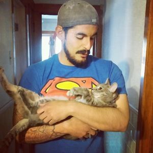 Meet your Posher, Josue